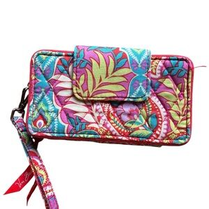 Vera Bradley Wristlet